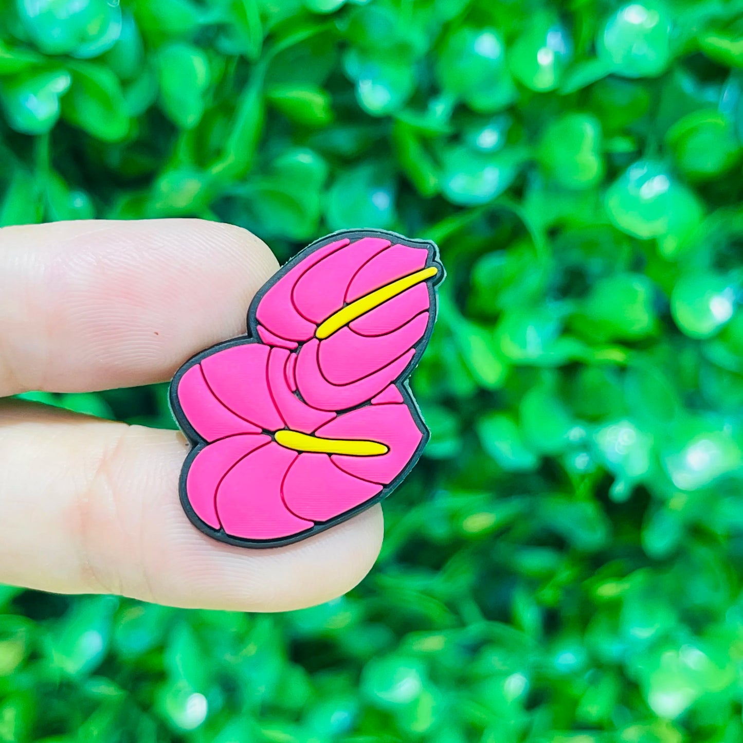 Hawaii Summer Vibes Shoe Charms - 1 piece