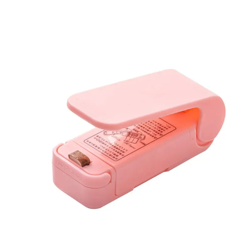 Mini Package Sealing Machine - Food Storage