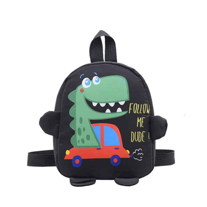 Dinosaur Kid's School Bags - Kindergarten Preschool