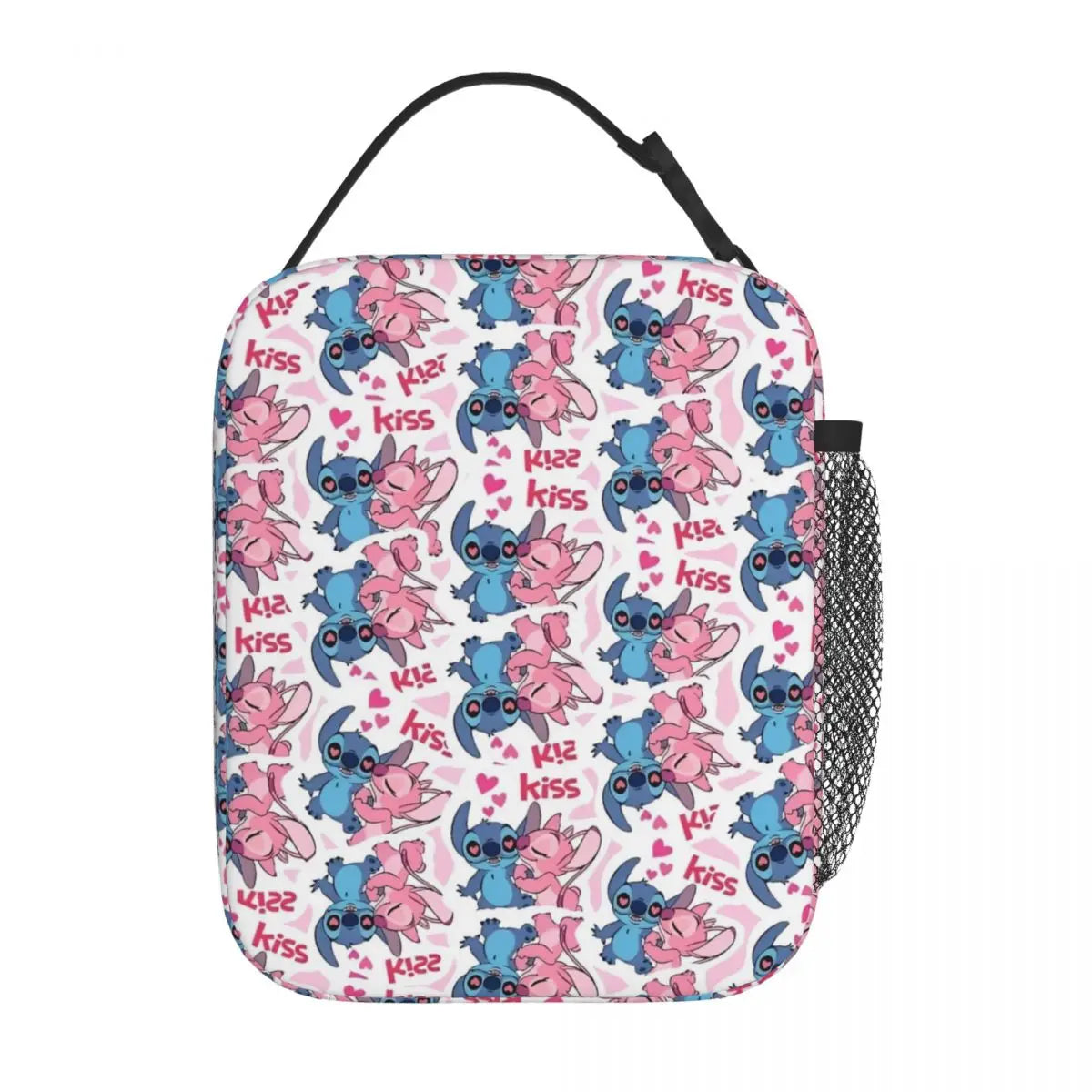 Stitch Insulated Lunch Bags Storage Food Box
