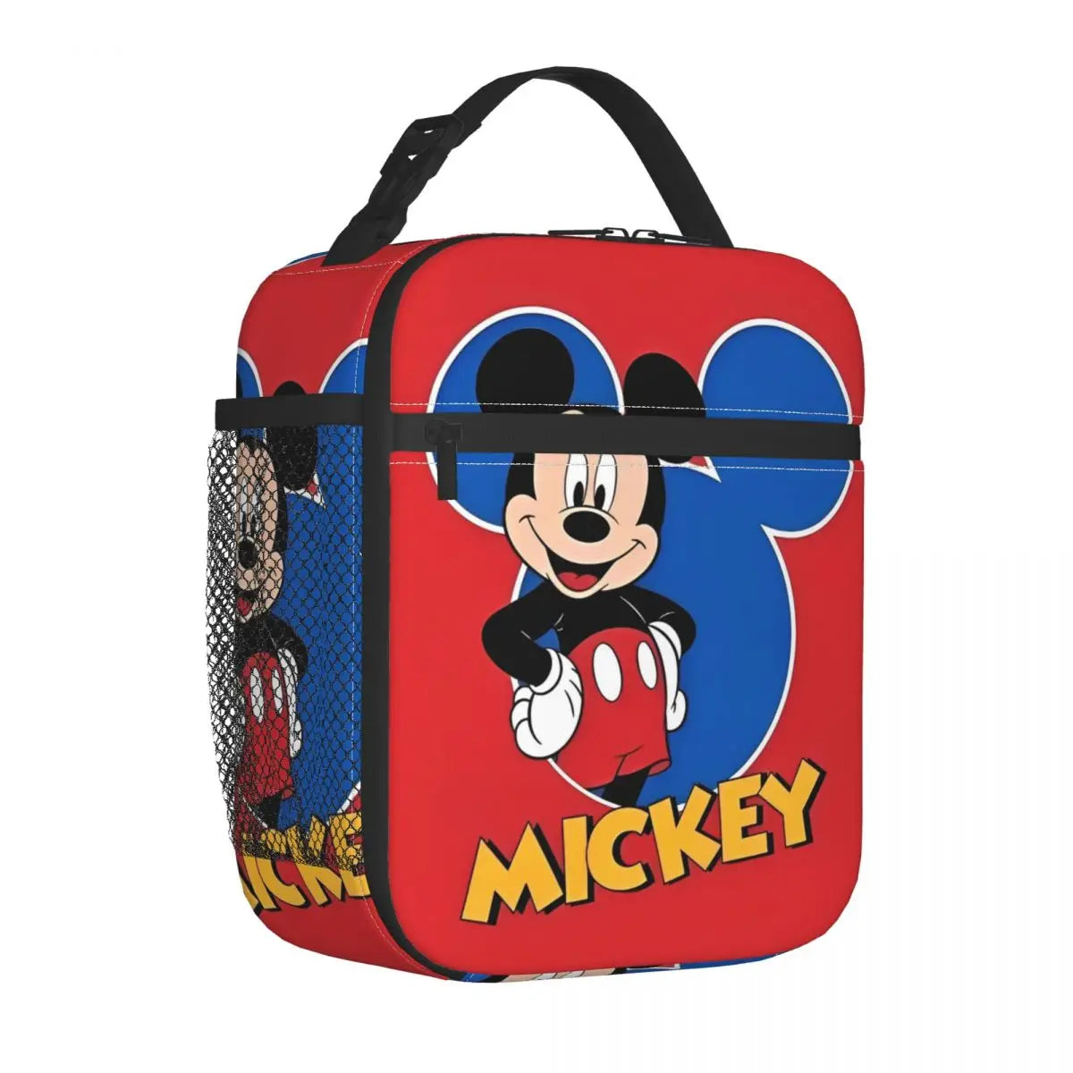 Mickey Mouse Insulated Lunch Bags