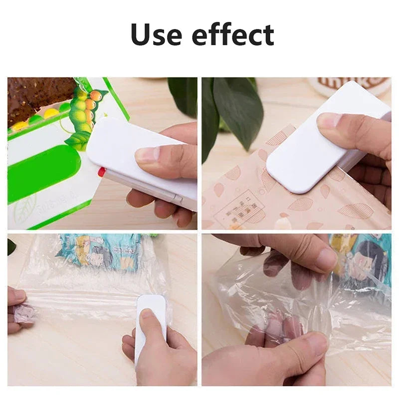 Mini Package Sealing Machine - Food Storage