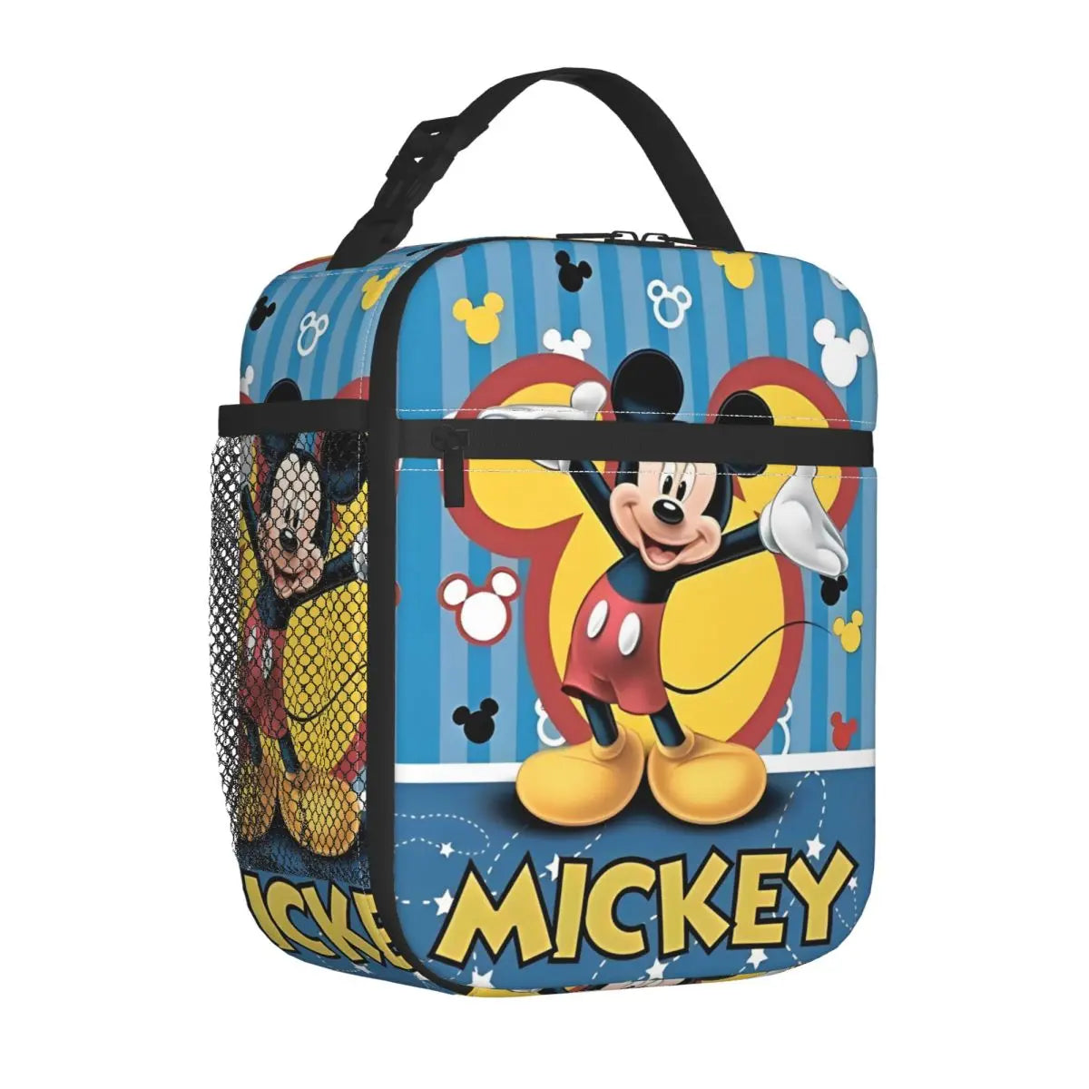 Mickey Mouse Insulated Lunch Bags