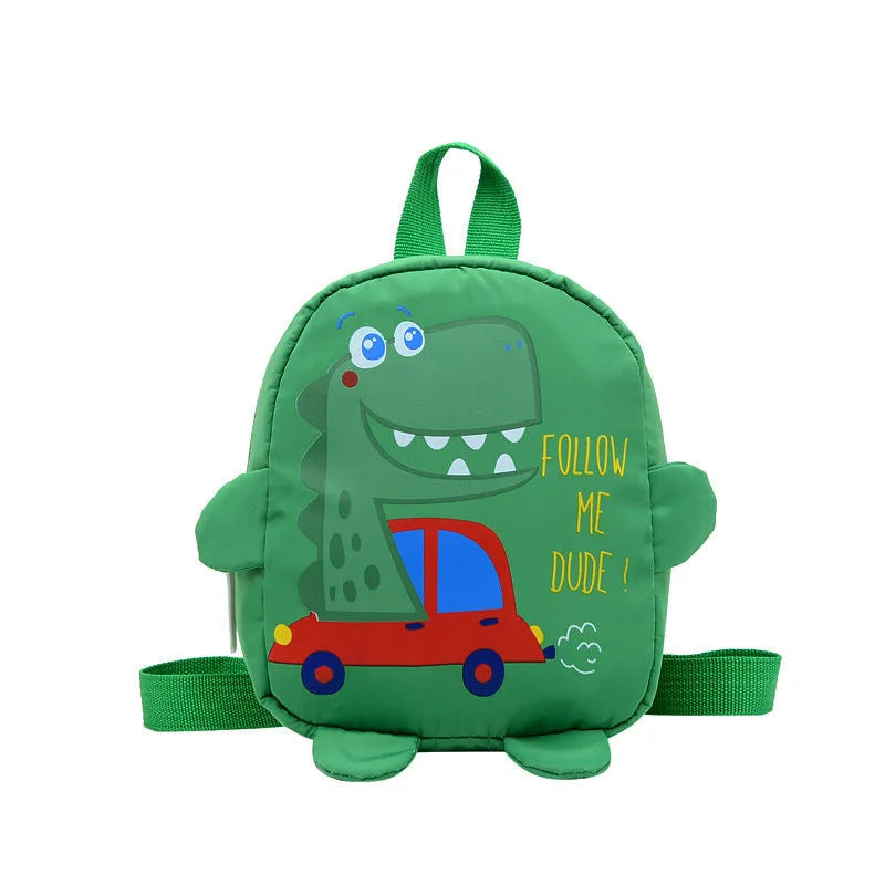 Dinosaur Kid's School Bags - Kindergarten Preschool