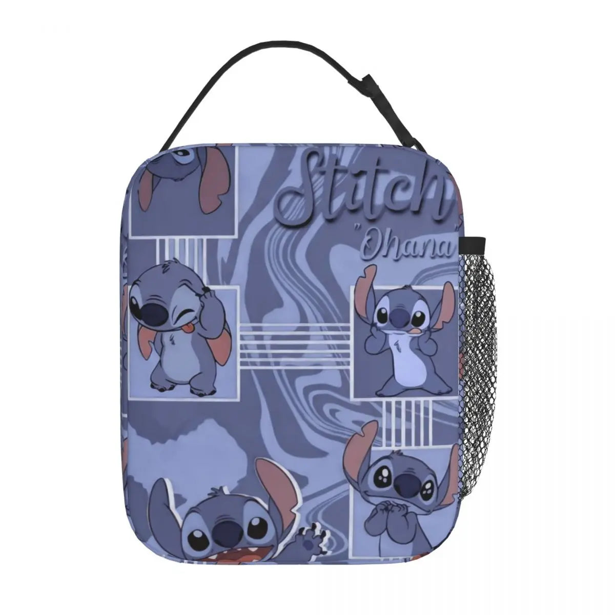 Stitch Insulated Lunch Bags Storage Food Box