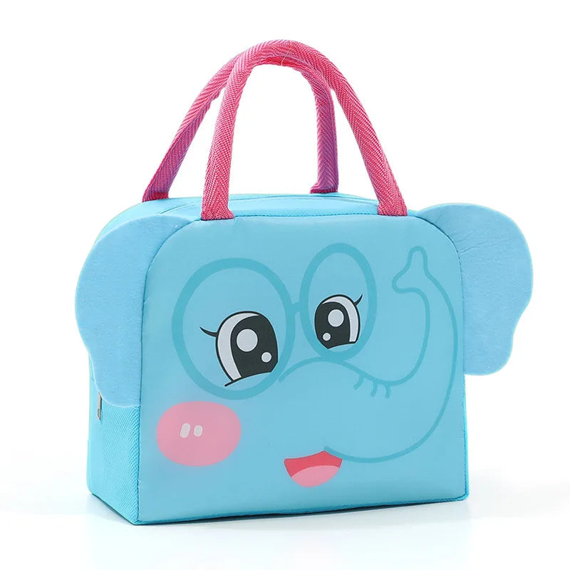 Children's Insulated Lunch Bag