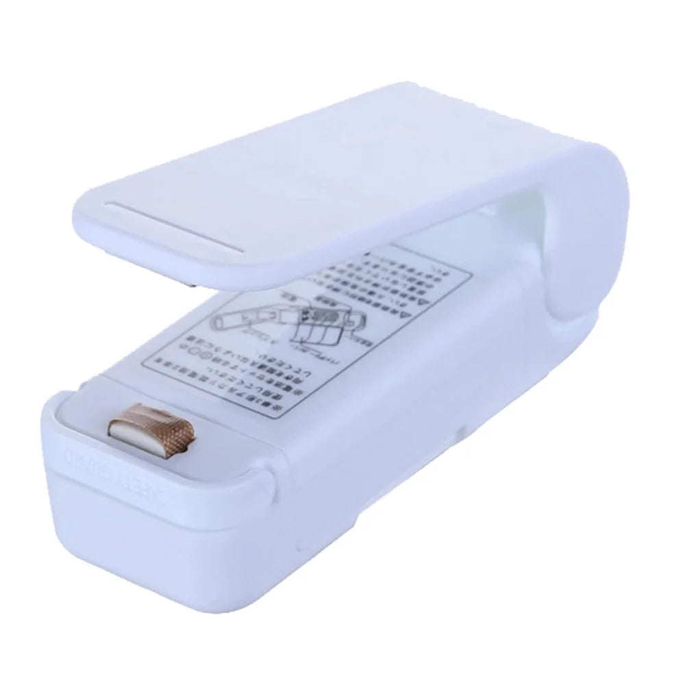 Mini Package Sealing Machine - Food Storage