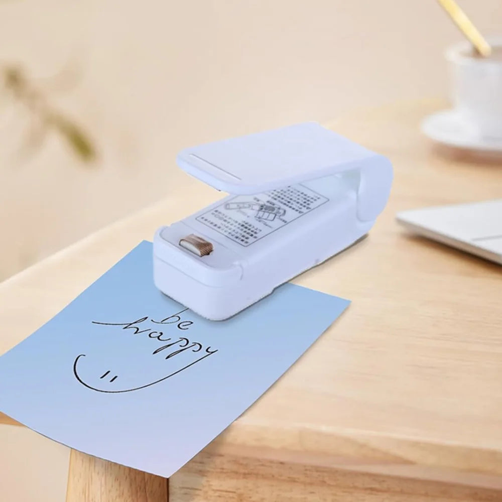 Mini Package Sealing Machine - Food Storage