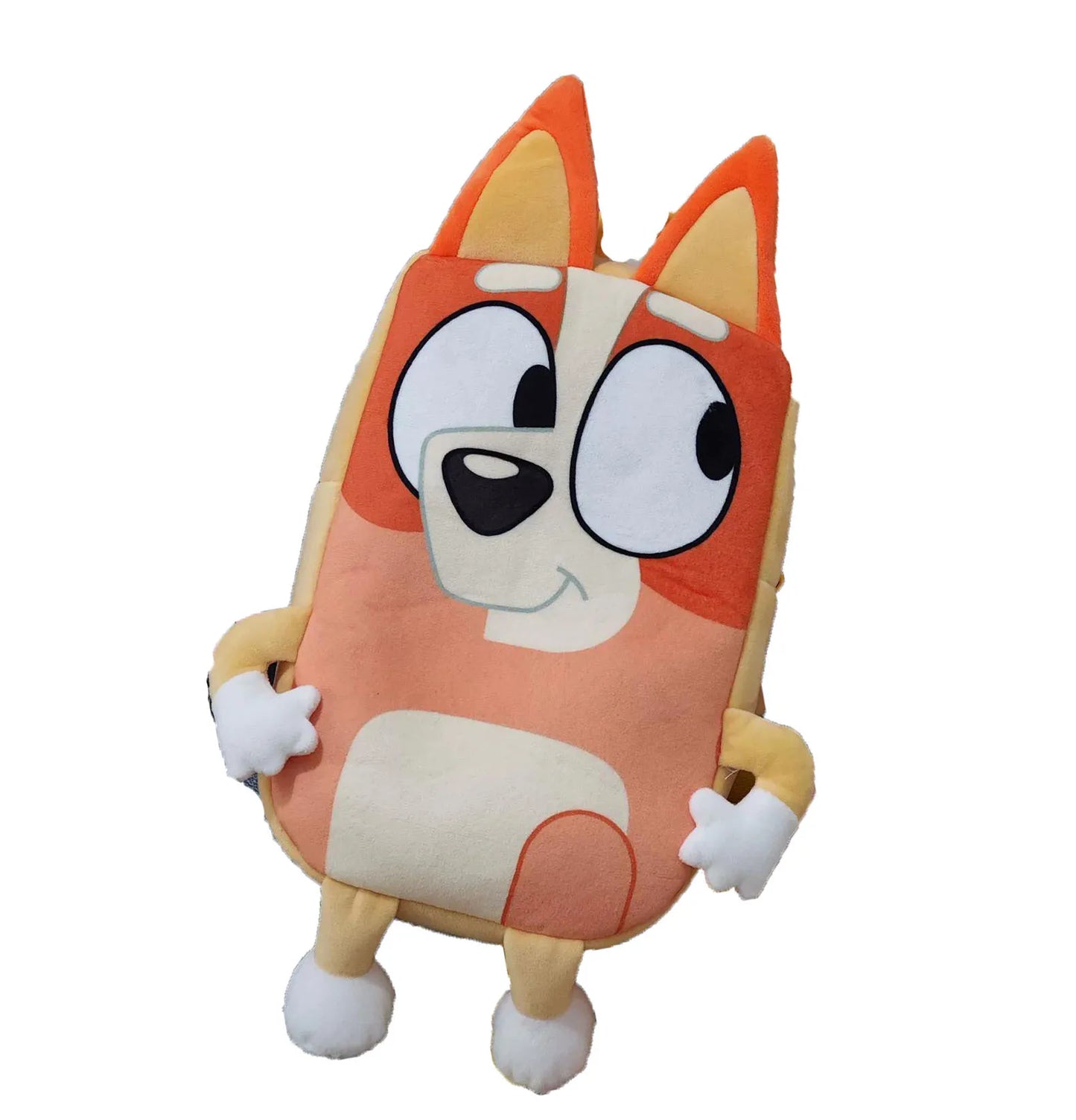Bluey Family Children Plush School Bag