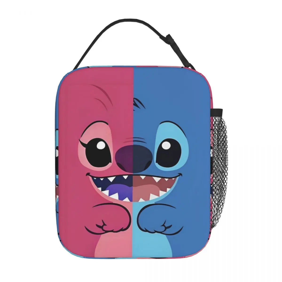Stitch Insulated Lunch Bags Storage Food Box