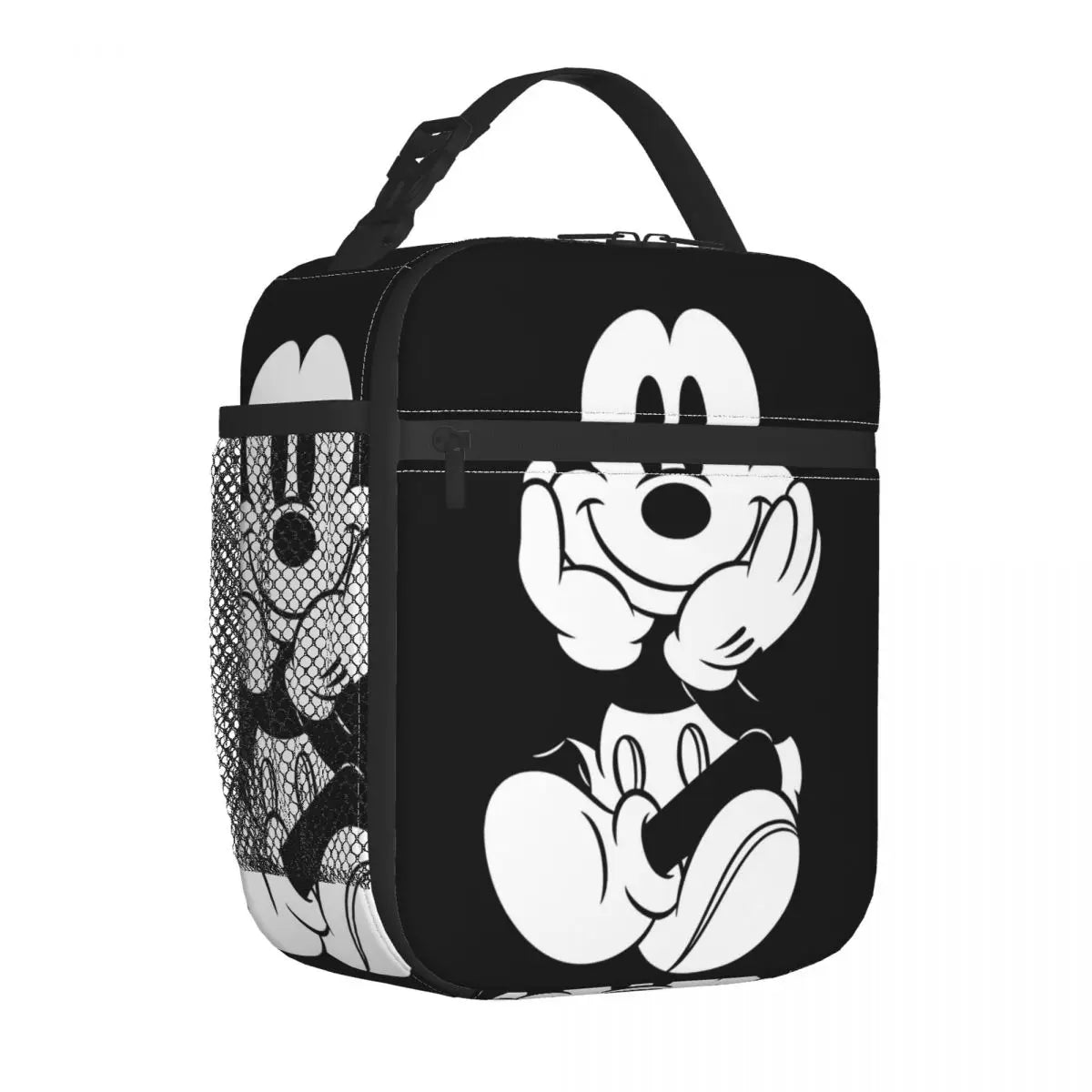 Mickey Mouse Insulated Lunch Bags