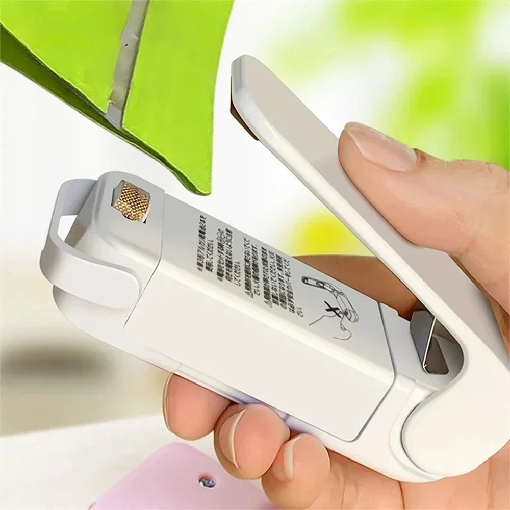 Mini Package Sealing Machine - Food Storage