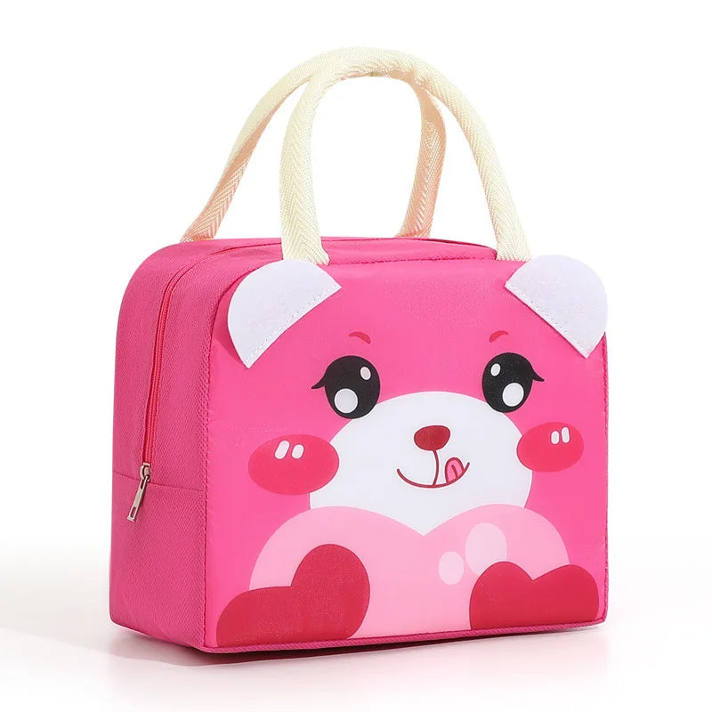Children's Insulated Lunch Bag