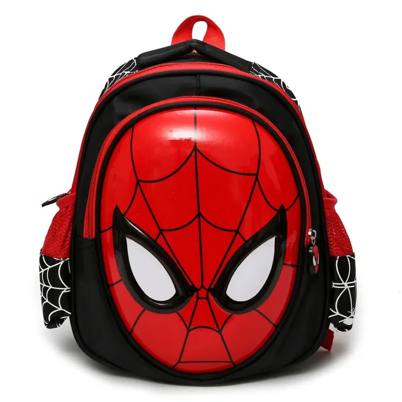 Spiderman School Bag Backpack