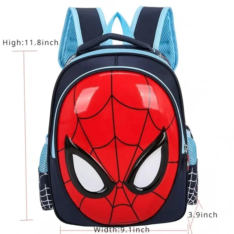 Spiderman School Bag Backpack
