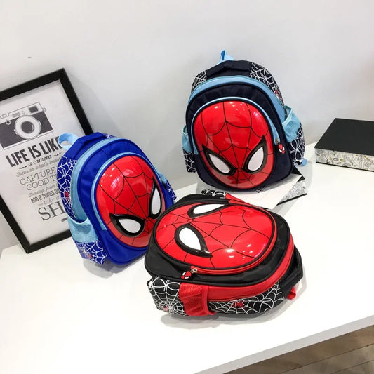 Spiderman School Bag Backpack
