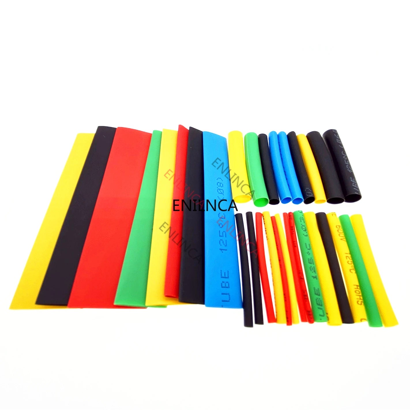 Electrical Connection Wire Cable Insulation Sleeving - 127-750 pcs