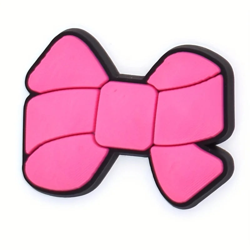 Premium Pink Series Shoe Charms / Accessories - 35 pieces/pack