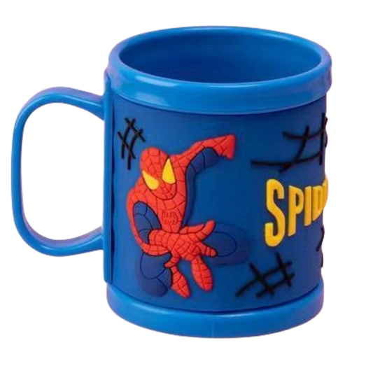 Spiderman Kid's anti-fall Plastic Wash Cup