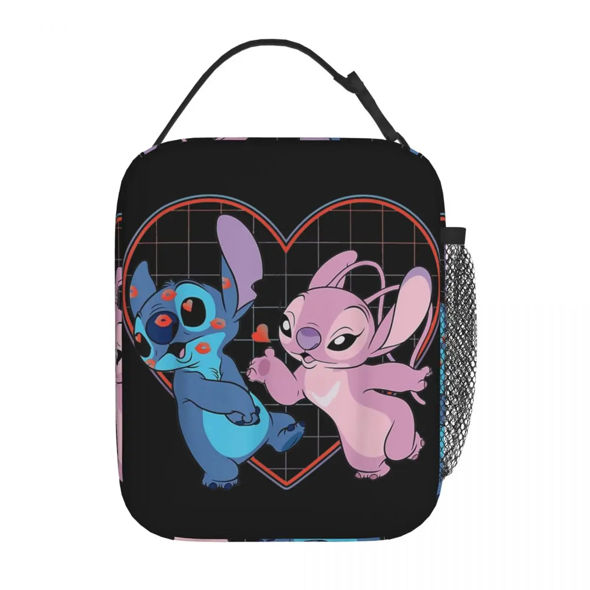 Stitch Insulated Lunch Bags Storage Food Box
