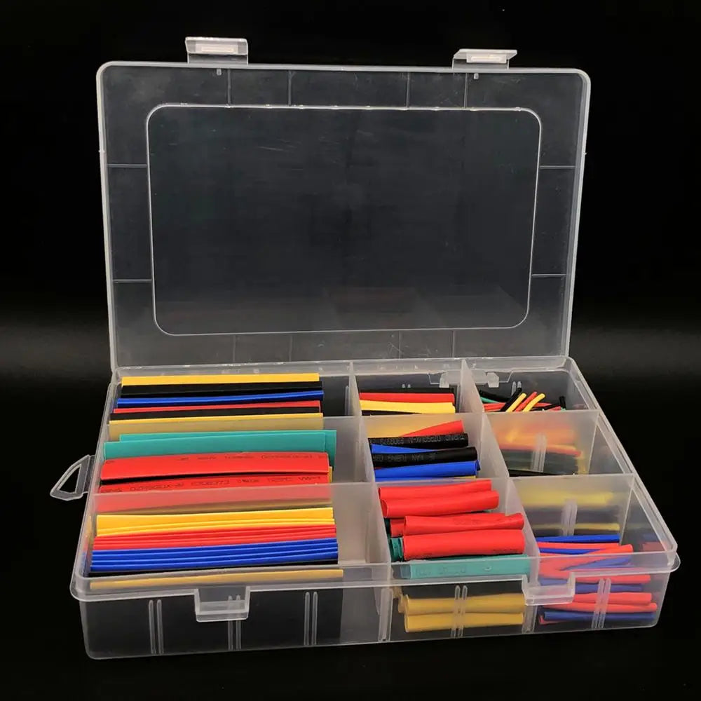 Electrical Connection Wire Cable Insulation Sleeving - 127-750 pcs