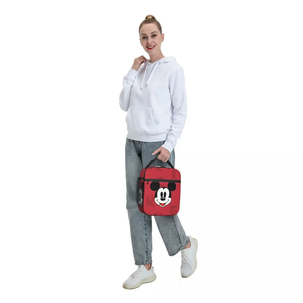 Mickey Mouse Insulated Lunch Bags