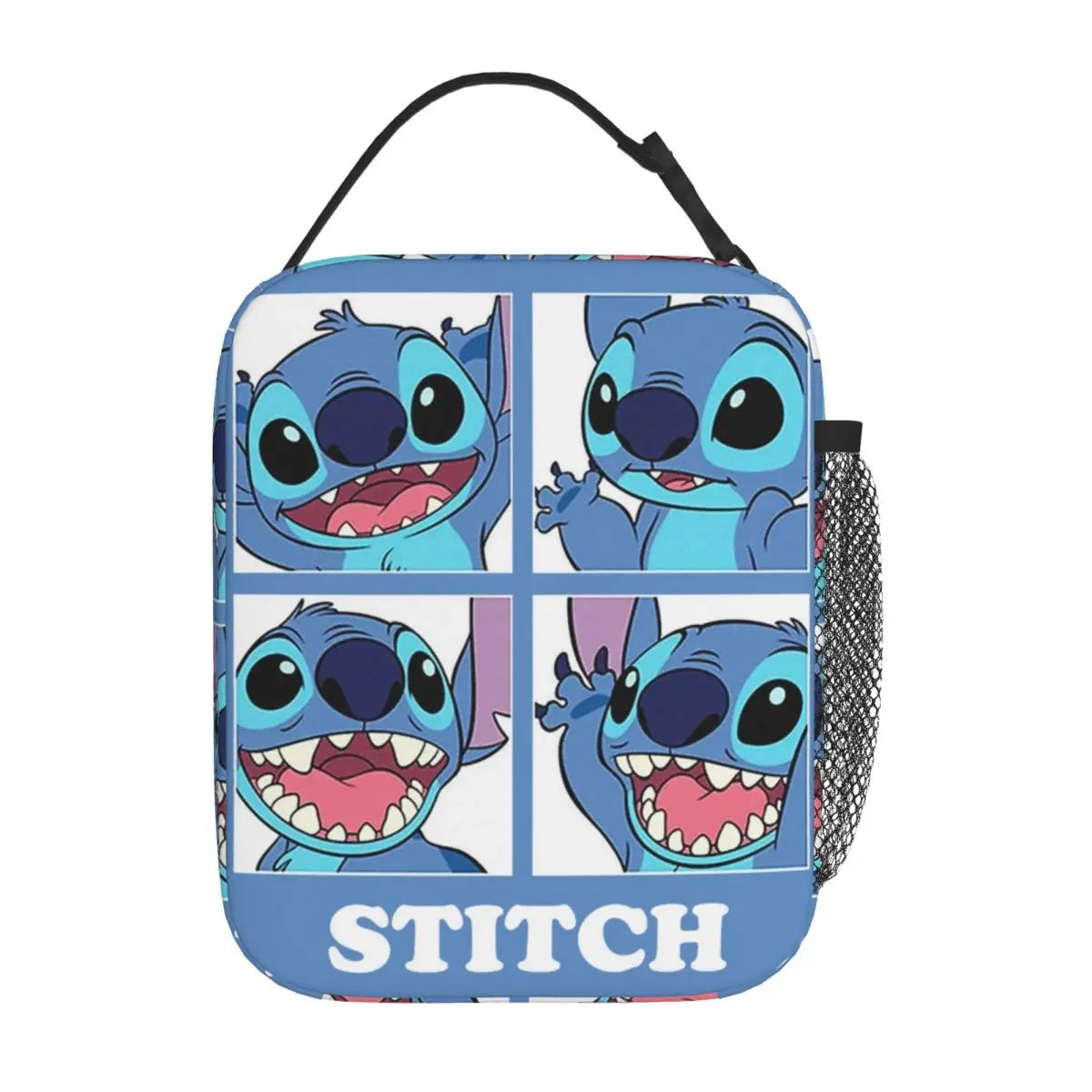 Stitch Insulated Lunch Bags Storage Food Box