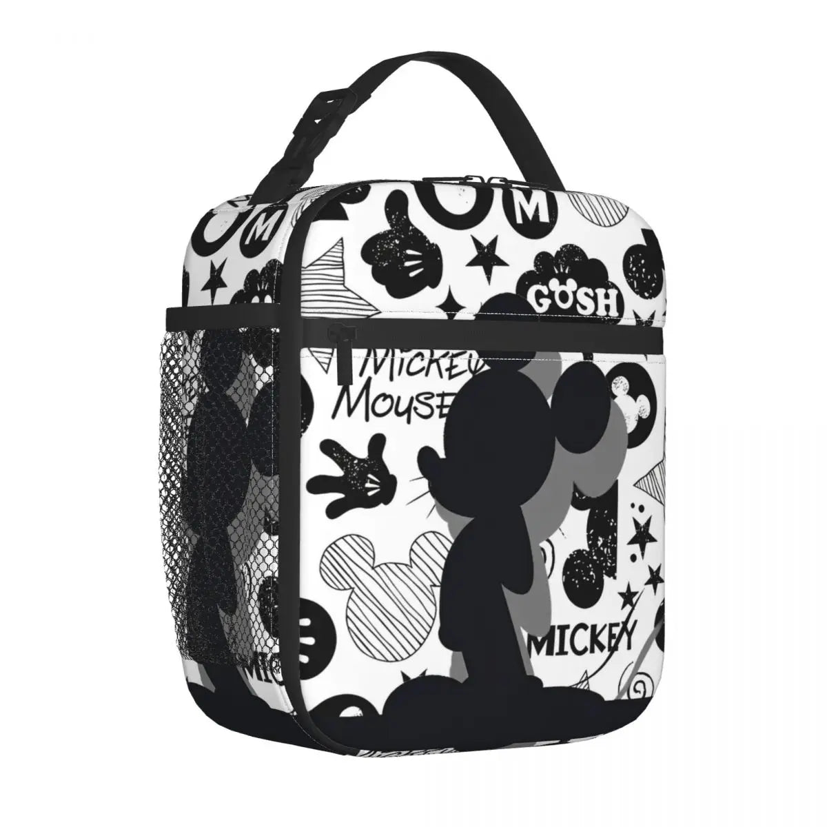Mickey Mouse Insulated Lunch Bags