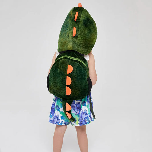Dinosaur Hoody Backpacks for Kids