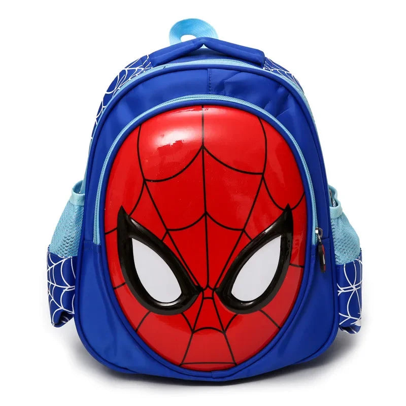 Spiderman School Bag Backpack