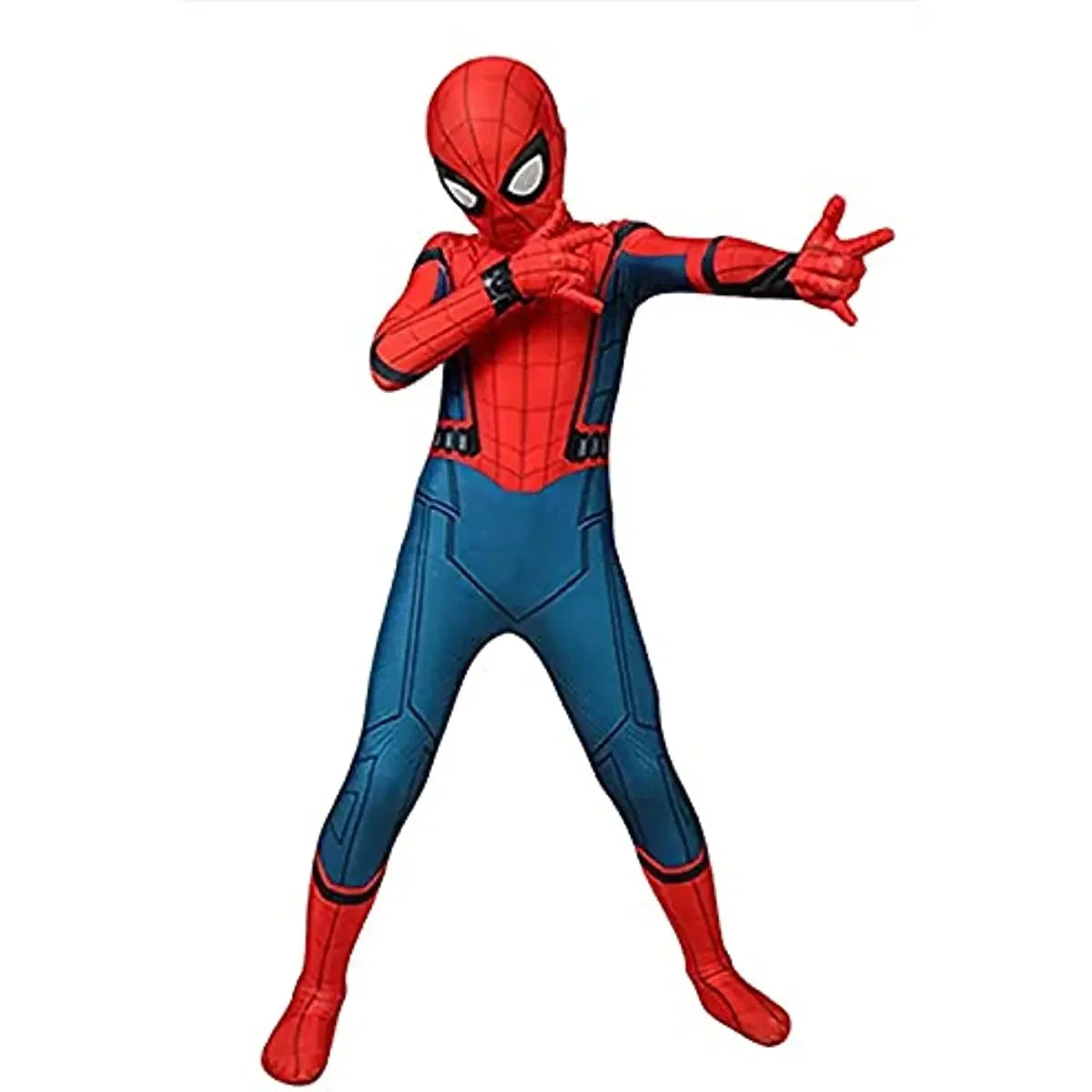 Spiderman Costume for Kids & Adult