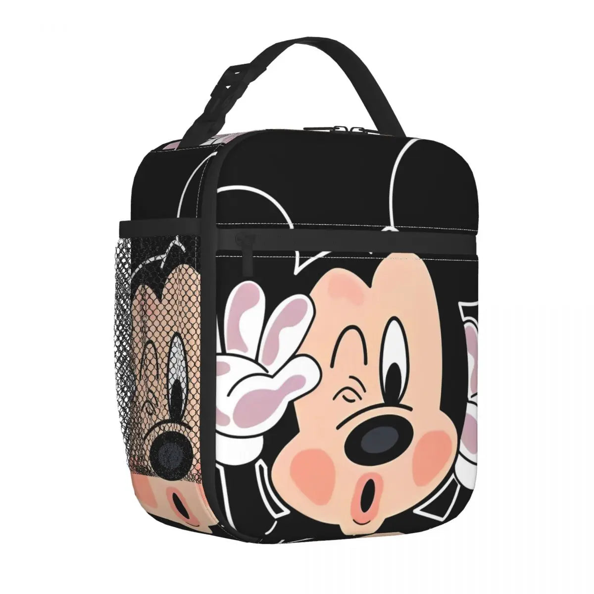 Mickey Mouse Insulated Lunch Bags
