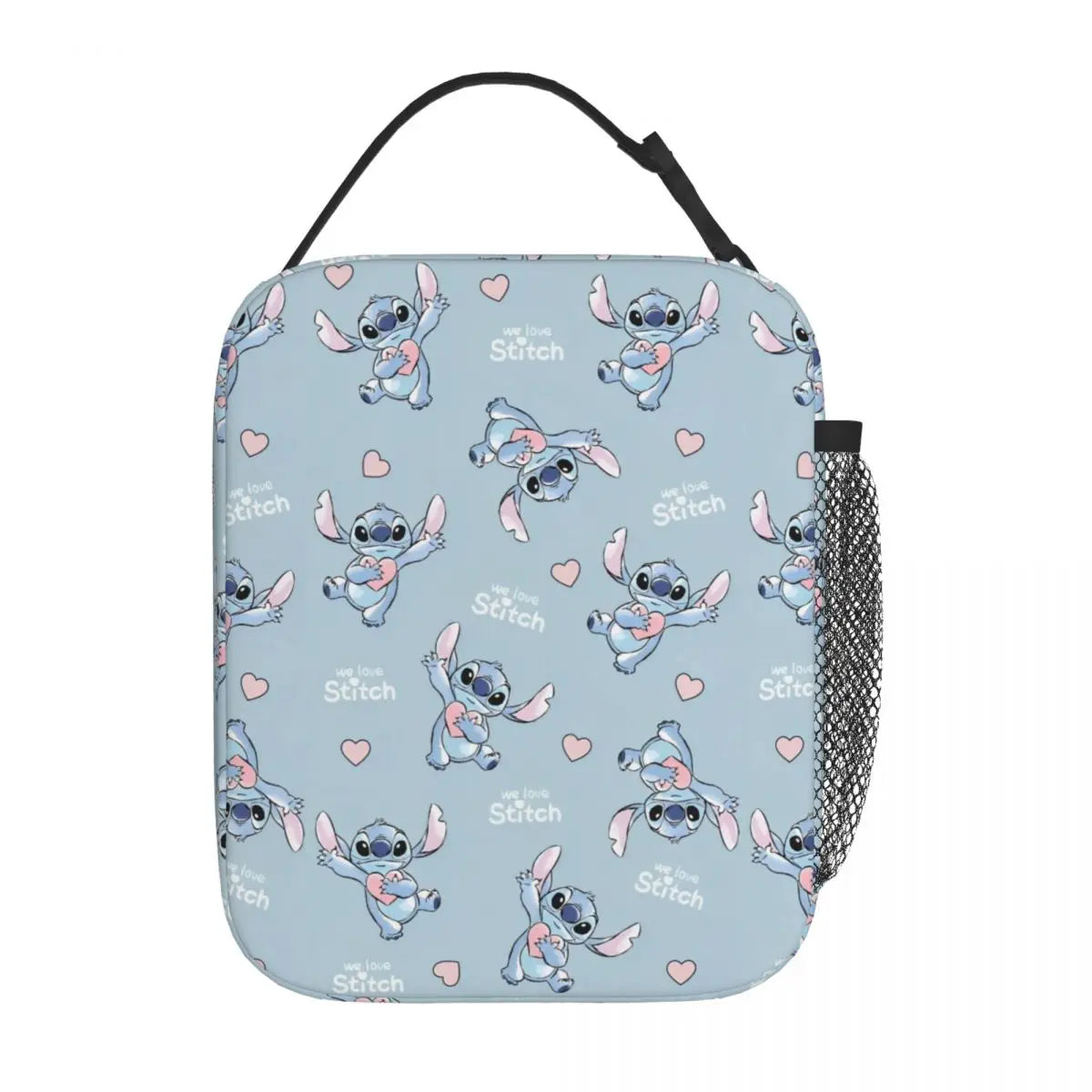 Stitch Insulated Lunch Bags Storage Food Box