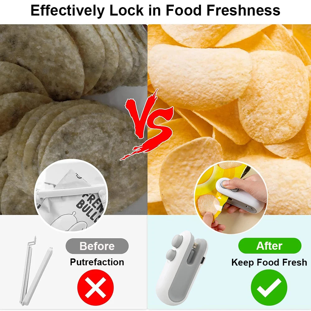 Mini Portable Sealing Machine
