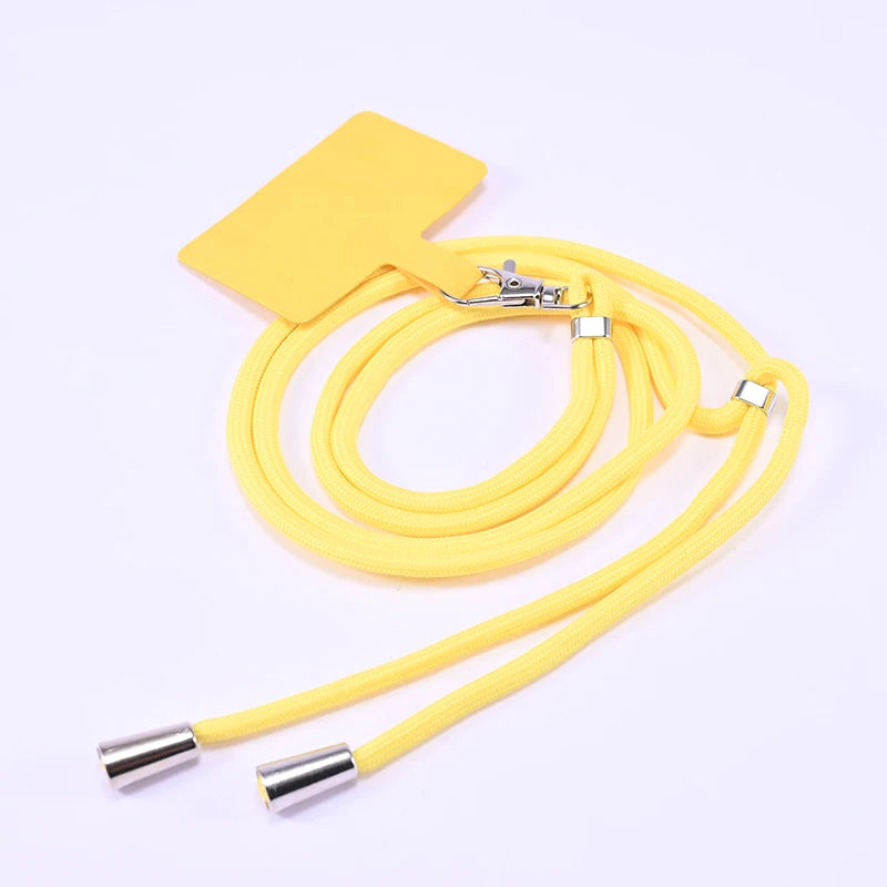 Phone Lanyard Adjustable Detachable Cord For Mobile Phone