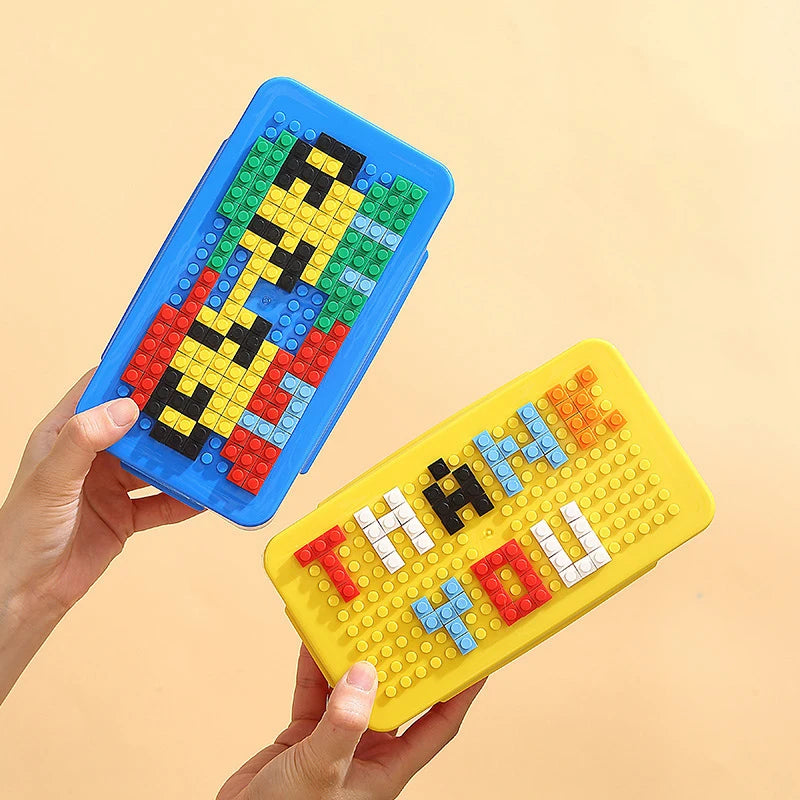 Building Block Lunch Box / Bento Box