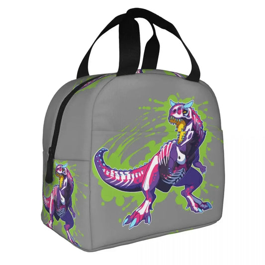 Dino Baby Insulated Lunch Bag