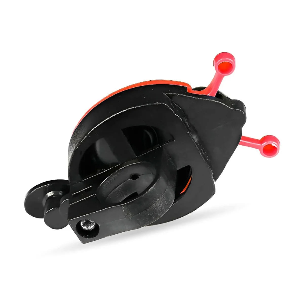 1pc Ladybug Bike Handlebar Alarm Ring