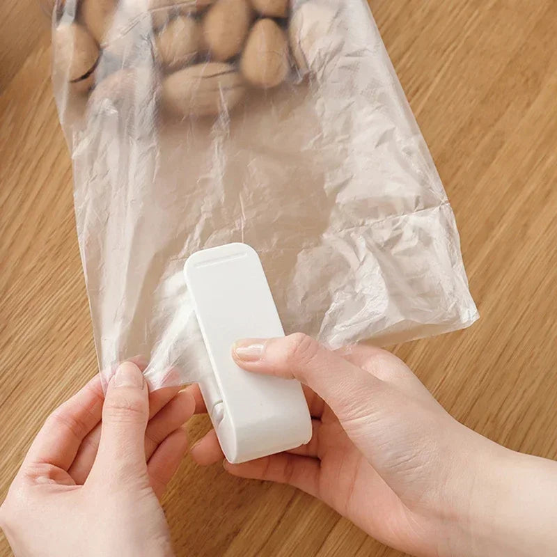 Mini Package Sealing Machine - Food Storage