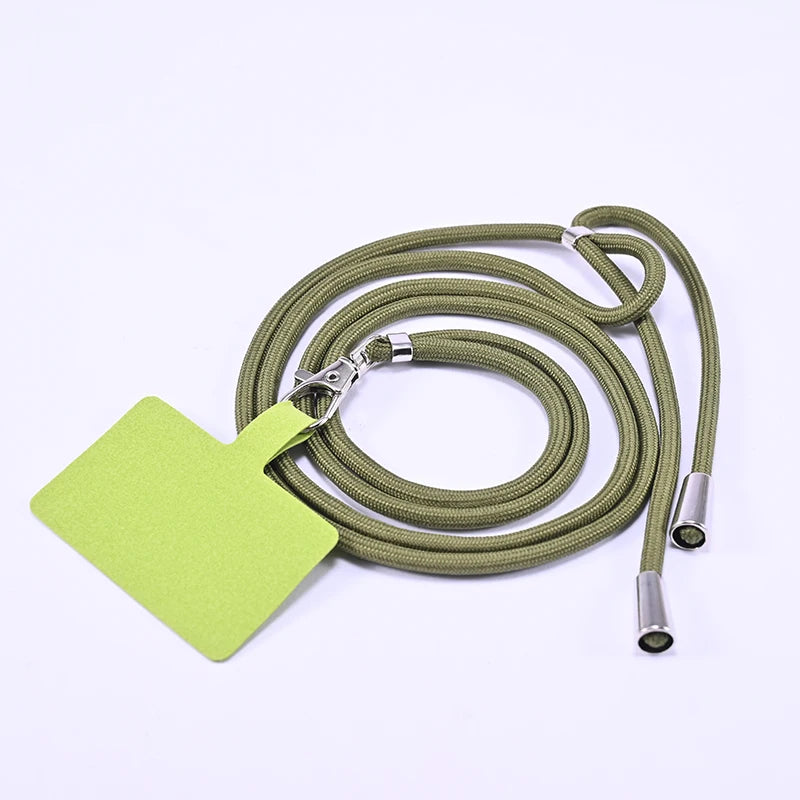 Phone Lanyard Adjustable Detachable Cord For Mobile Phone