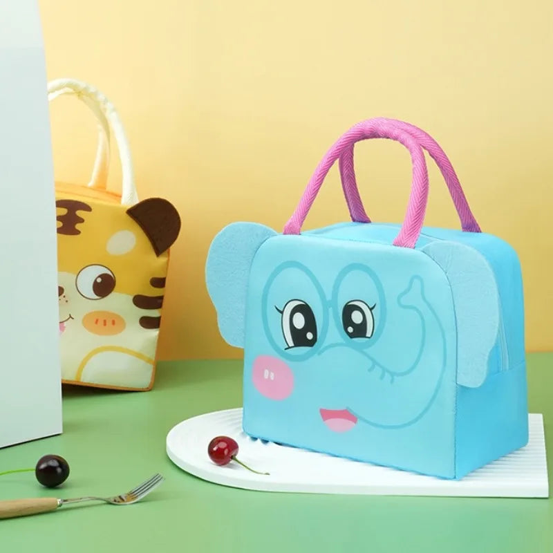 Children's Insulated Lunch Bag