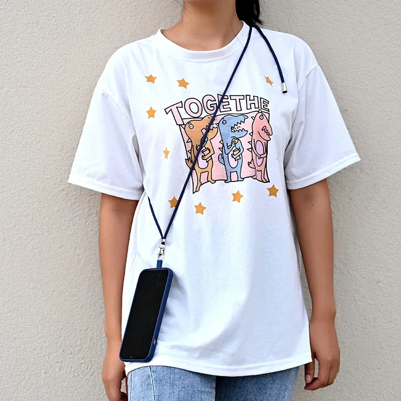Phone Lanyard Adjustable Detachable Cord For Mobile Phone