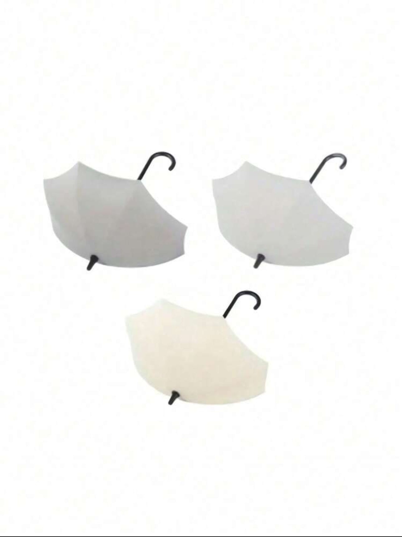 Punch-Free Umbrella Wall Hook, Strong Adhesive Hook