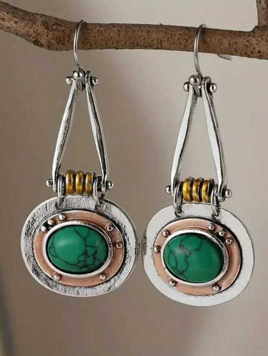 Stylish Creative Retro Bohemian Style Earrings