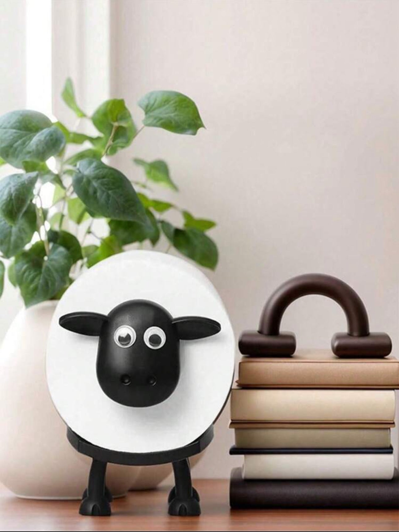 Sheep Toilet Paper Holder - 1 pc/pack