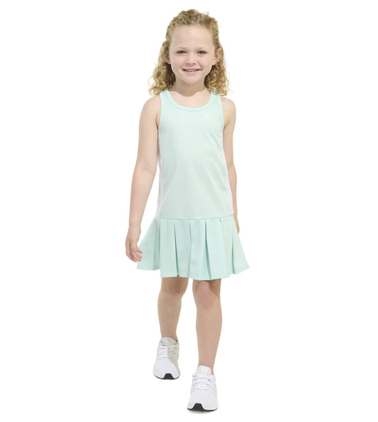 Adidas Toddler and Little Girls Sleeveless Tank Tennis Dress