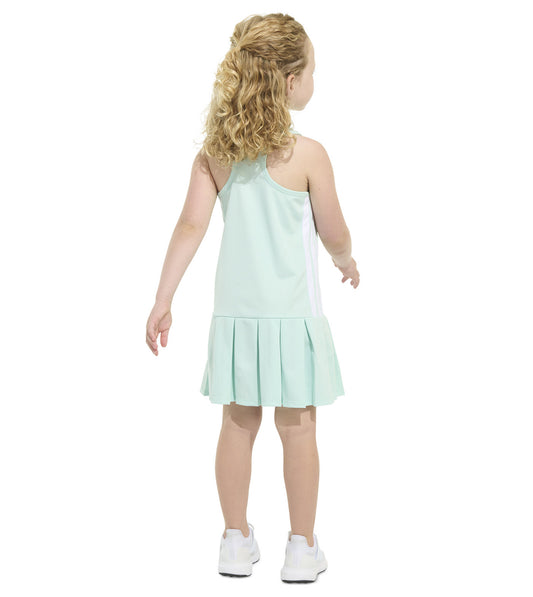 Adidas Toddler and Little Girls Sleeveless Tank Tennis Dress