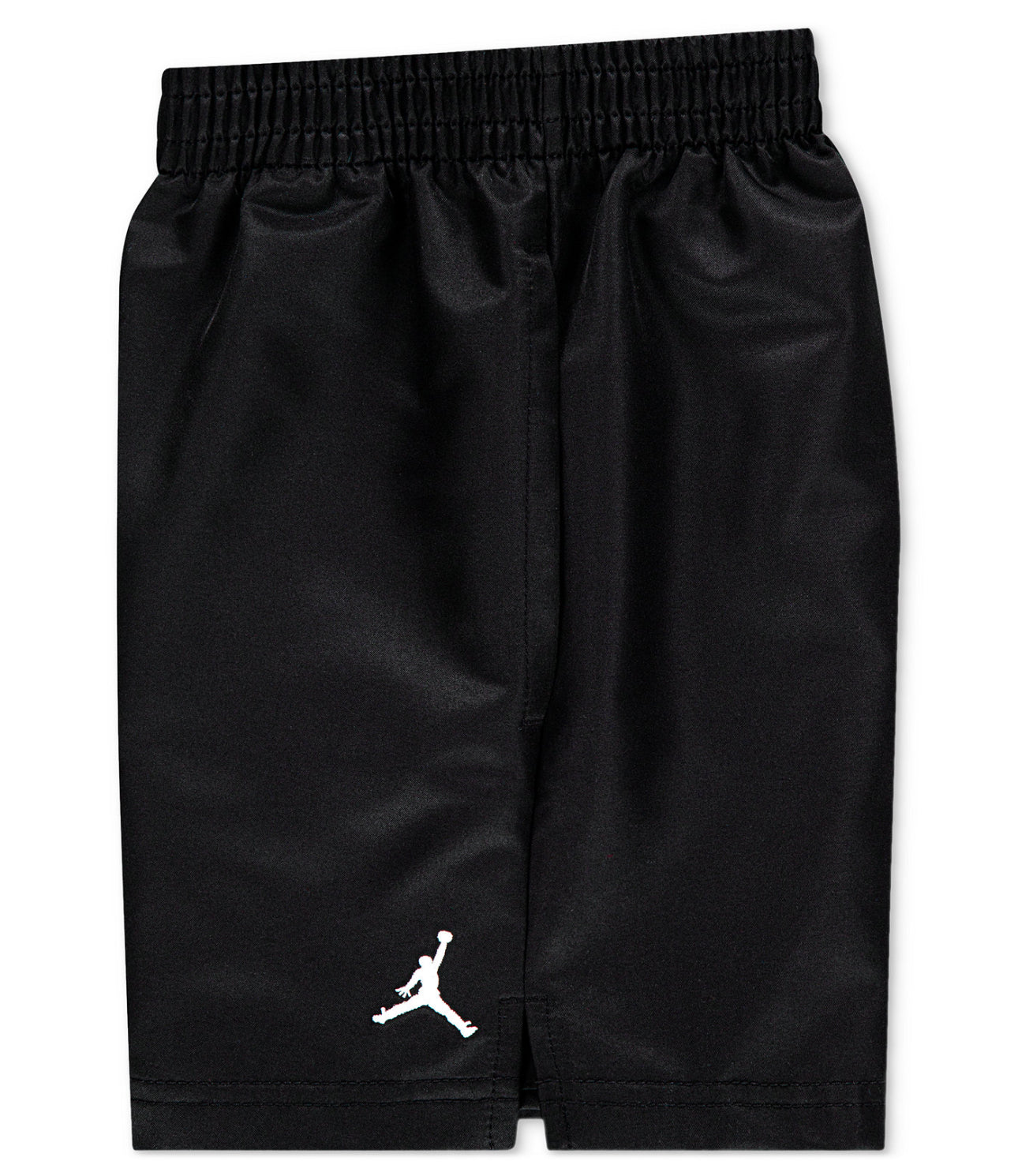 Jordan Little Boys Dri-FIT Jumpman Woven Play Jersey T-Shirt and Mesh Shorts, 2-Piece Set