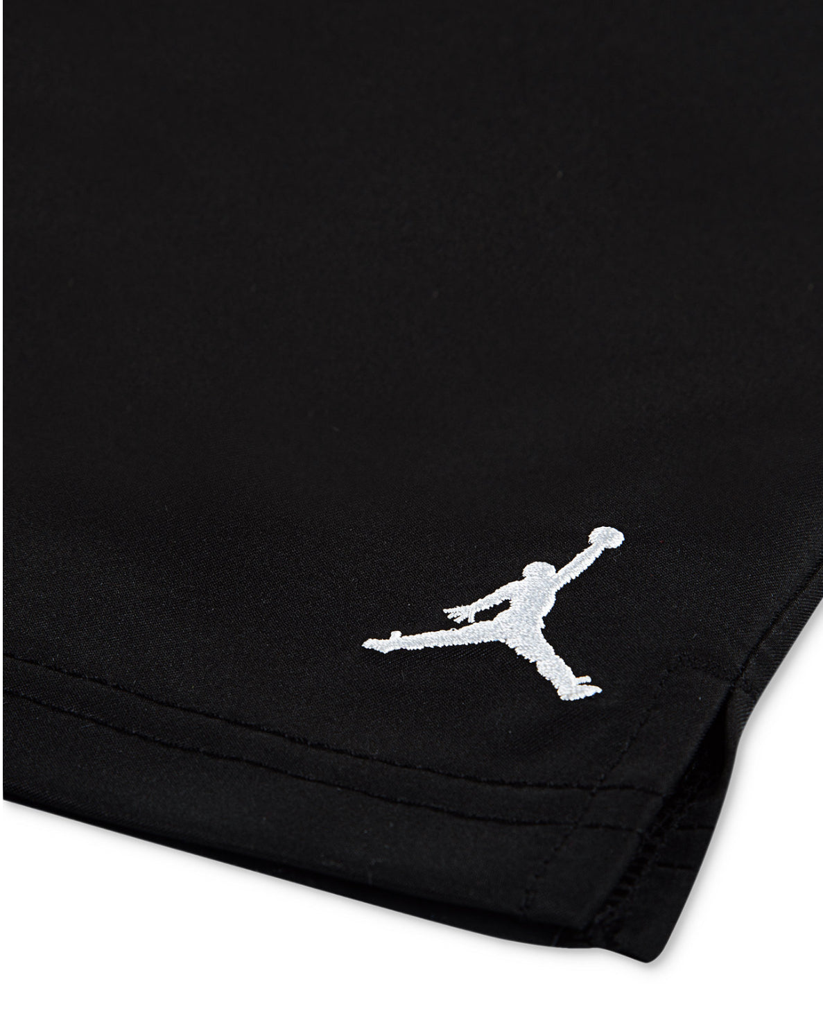 Jordan Little Boys Dri-FIT Jumpman Woven Play Jersey T-Shirt and Mesh Shorts, 2-Piece Set