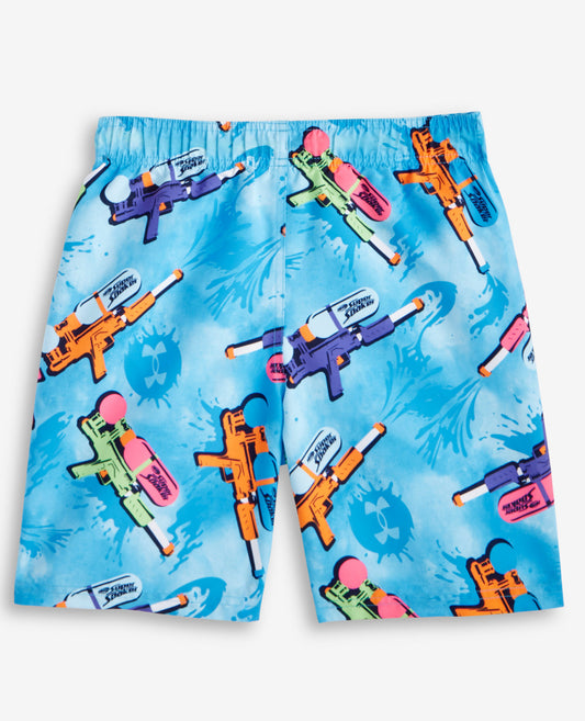 Under Armour Big Boys UA Classic Soaker Volley Swim Shorts